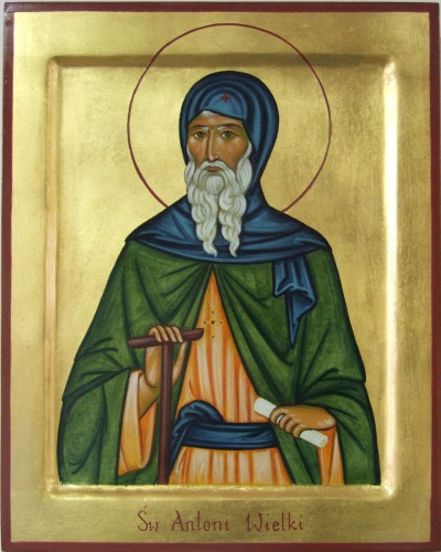 St Anthony the Great