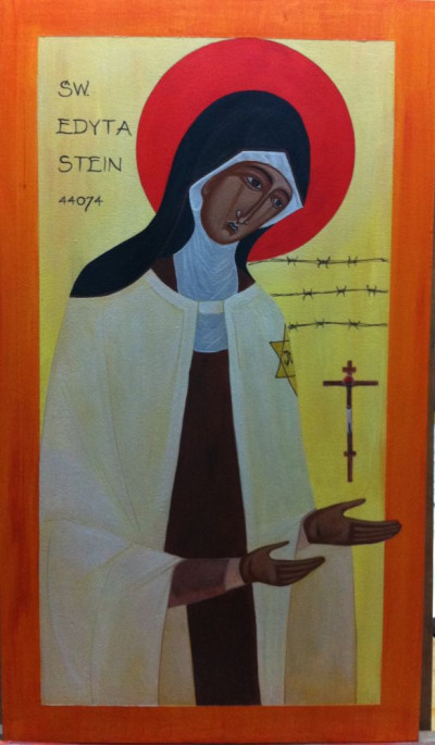 St Edith Stein