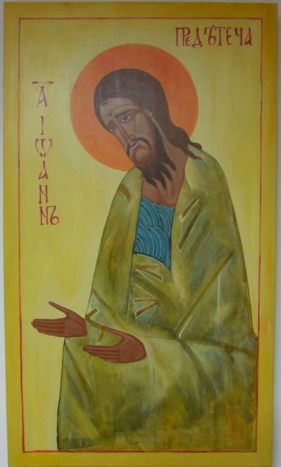 St John the Paptist