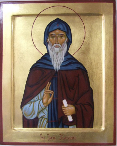 St John Cassian