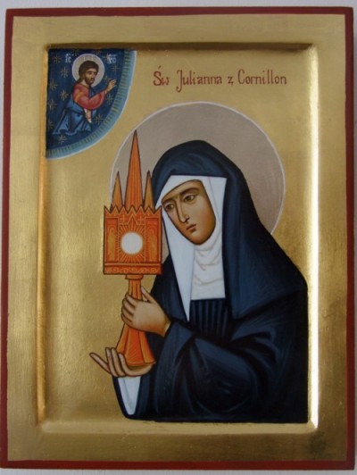 St Julian of Cornillon