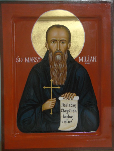 St Maximilian