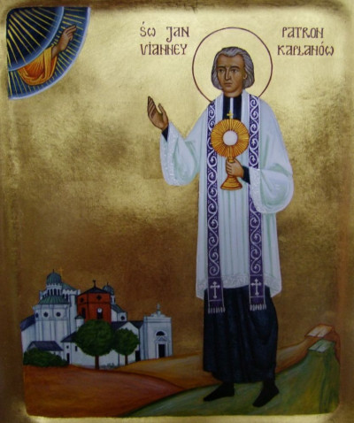 Św. Jan Vianney