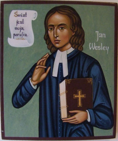 Jan Wesley