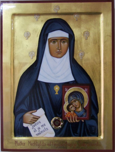Św. Matka Mechtylda
